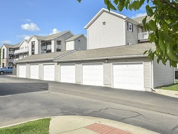 Detached garages